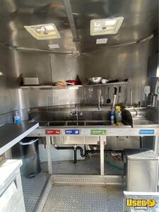 2021 Enclosed Trailer Kitchen Food Trailer Fryer California for Sale