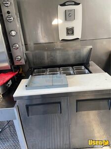 2021 Enclosed Trailer Kitchen Food Trailer Interior Lighting California for Sale