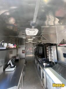 2021 Enclosed Trailer Kitchen Food Trailer Propane Tank California for Sale