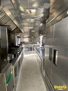 2021 Enclosed Trailer Kitchen Food Trailer Refrigerator California for Sale