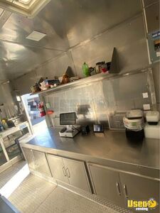 2021 Enclosed Trailer Kitchen Food Trailer Vertical Broiler California for Sale