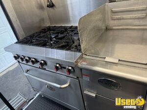 2021 Express Kitchen Food Trailer Breaker Panel Michigan for Sale