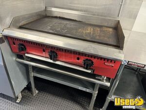 2021 Express Kitchen Food Trailer Electrical Outlets Michigan for Sale