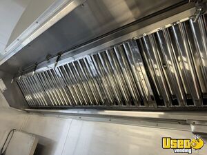 2021 Express Kitchen Food Trailer Exhaust Fan Michigan for Sale