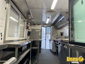 2021 Express Kitchen Food Trailer Flatgrill Michigan for Sale