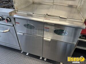 2021 Express Kitchen Food Trailer Hot Water Heater Michigan for Sale