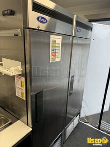 2021 Express Kitchen Food Trailer Interior Lighting Michigan for Sale