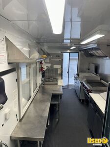 2021 Express Kitchen Food Trailer Oven Michigan for Sale