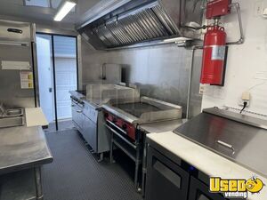 2021 Express Kitchen Food Trailer Pro Fire Suppression System Michigan for Sale