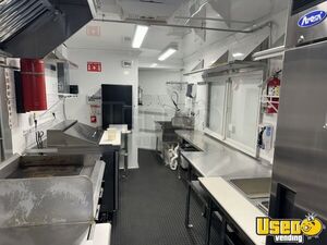 2021 Express Kitchen Food Trailer Stovetop Michigan for Sale