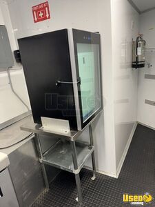 2021 Express Kitchen Food Trailer Toilet Michigan for Sale