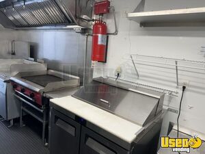 2021 Express Kitchen Food Trailer Work Table Michigan for Sale