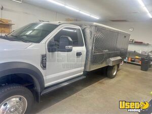 2021 F450 Lunch Serving Food Truck Rhode Island for Sale