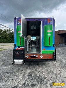 2021 F59 All-purpose Food Truck Air Conditioning Ohio Gas Engine for Sale