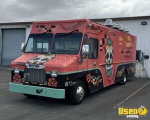 2021 F59 All-purpose Food Truck California Gas Engine for Sale