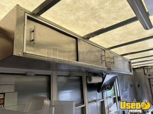 2021 F59 Chassis Step Van Taco Food Truck Microwave Texas Gas Engine for Sale