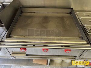 2021 F59 Chassis Step Van Taco Food Truck Stock Pot Burner Texas Gas Engine for Sale