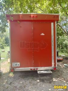 2021 Foo Kitchen Food Trailer Spare Tire Texas for Sale