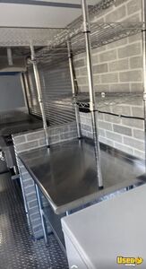 2021 Food Concession Trailer Concession Trailer Concession Window Texas for Sale