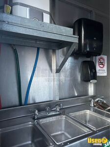 2021 Food Concession Trailer Concession Trailer Exhaust Hood Texas for Sale