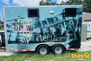 2021 Food Concession Trailer Concession Trailer Florida for Sale