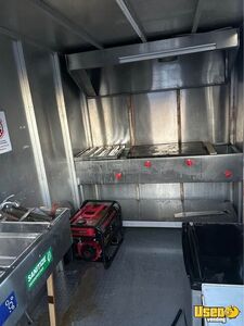 2021 Food Concession Trailer Concession Trailer Generator Texas for Sale