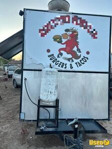 2021 Food Concession Trailer Concession Trailer Propane Tank Texas for Sale