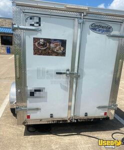 2021 Food Concession Trailer Concession Trailer Refrigerator Texas for Sale