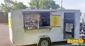 2021 Food Concession Trailer Concession Trailer Texas for Sale