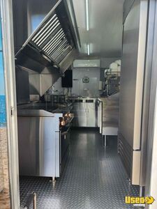 2021 Food Concession Trailer Kitchen Food Trailer Awning Texas for Sale