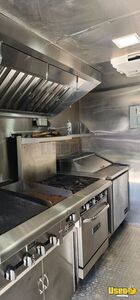 2021 Food Concession Trailer Kitchen Food Trailer Cabinets Florida for Sale