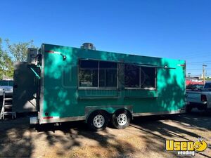 2021 Food Concession Trailer Kitchen Food Trailer Concession Window Tennessee for Sale