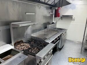 2021 Food Concession Trailer Kitchen Food Trailer Concession Window Texas for Sale