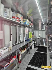 2021 Food Concession Trailer Kitchen Food Trailer Concession Window Texas for Sale