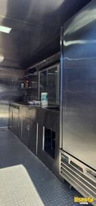 2021 Food Concession Trailer Kitchen Food Trailer Diamond Plated Aluminum Flooring Florida for Sale