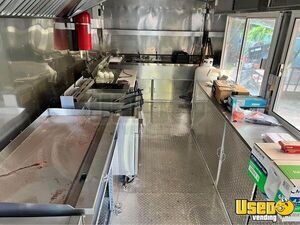 2021 Food Concession Trailer Kitchen Food Trailer Exterior Customer Counter Tennessee for Sale