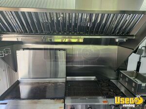 2021 Food Concession Trailer Kitchen Food Trailer Exterior Customer Counter Texas for Sale