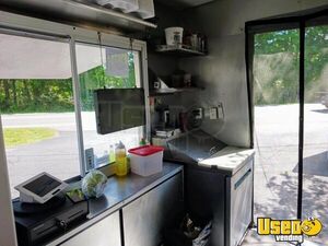 2021 Food Concession Trailer Kitchen Food Trailer Flatgrill North Carolina for Sale