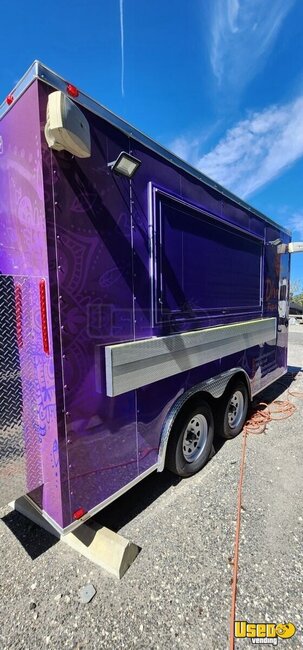 2021 Food Concession Trailer Kitchen Food Trailer Florida for Sale