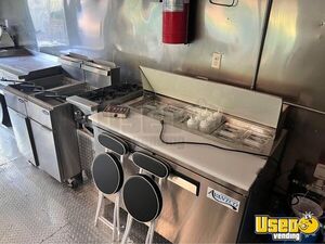 2021 Food Concession Trailer Kitchen Food Trailer Fryer Tennessee for Sale