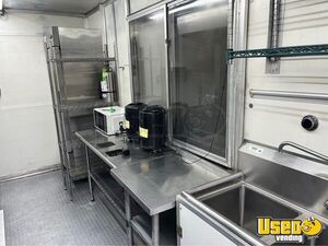 2021 Food Concession Trailer Kitchen Food Trailer Generator Texas for Sale