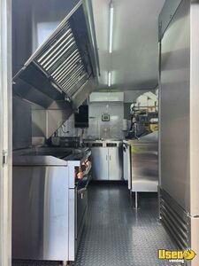 2021 Food Concession Trailer Kitchen Food Trailer Insulated Walls Texas for Sale