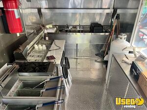 2021 Food Concession Trailer Kitchen Food Trailer Prep Station Cooler Tennessee for Sale