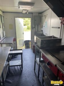 2021 Food Concession Trailer Kitchen Food Trailer Pro Fire Suppression System Alabama for Sale