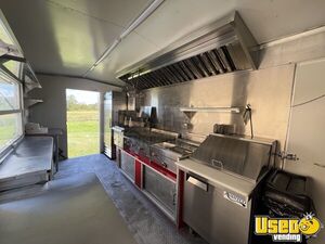 2021 Food Concession Trailer Kitchen Food Trailer Propane Tank Florida for Sale