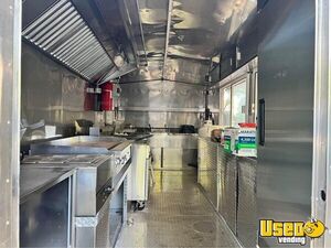 2021 Food Concession Trailer Kitchen Food Trailer Propane Tank Tennessee for Sale