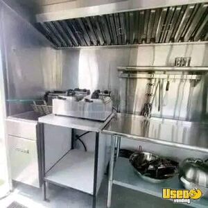 2021 Food Concession Trailer Kitchen Food Trailer Propane Tank Texas for Sale