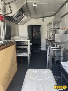2021 Food Concession Trailer Kitchen Food Trailer Shore Power Cord Alabama for Sale