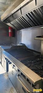 2021 Food Concession Trailer Kitchen Food Trailer Stainless Steel Wall Covers Florida for Sale