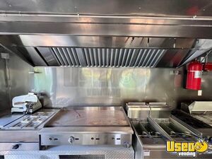 2021 Food Concession Trailer Kitchen Food Trailer Stovetop Tennessee for Sale